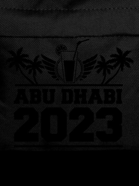 Abu Dhabi 2023