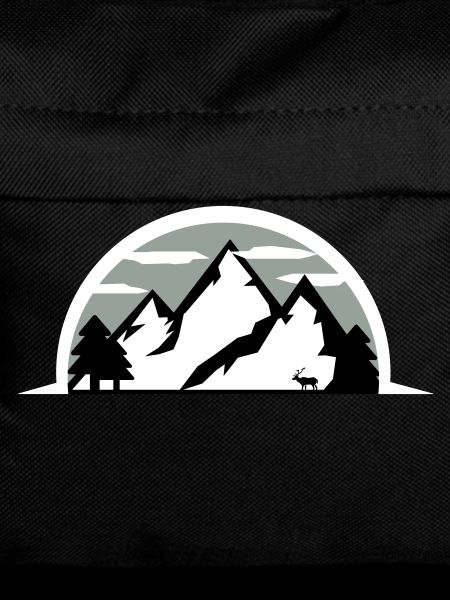 Berglandschaft