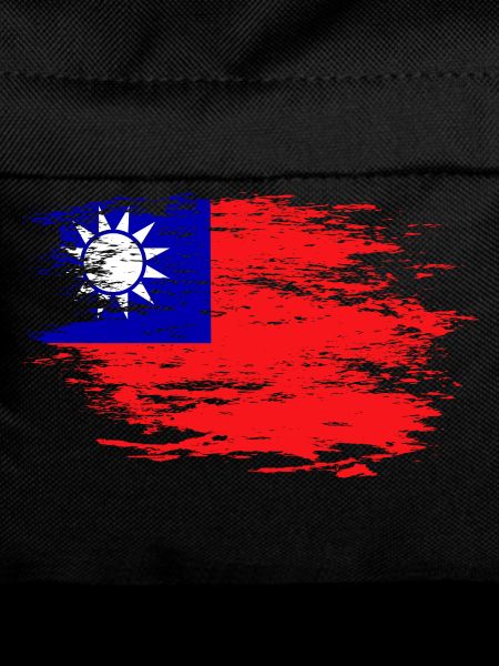 Taiwan Flag Flag