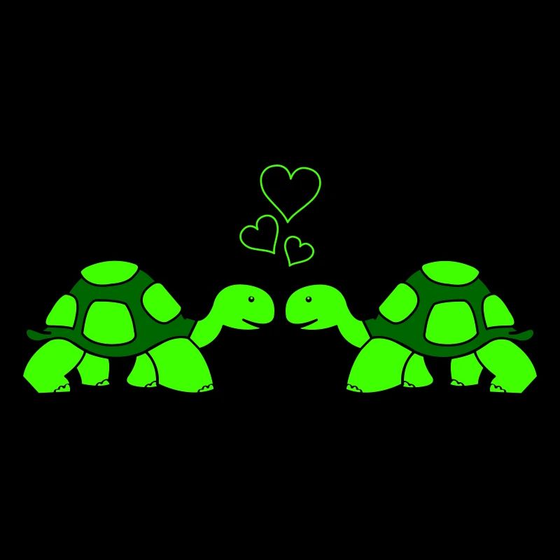 turtle love