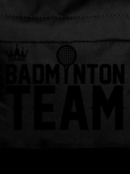 badminton team