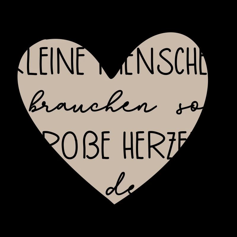 Abschiedsgeschenk mit Herz