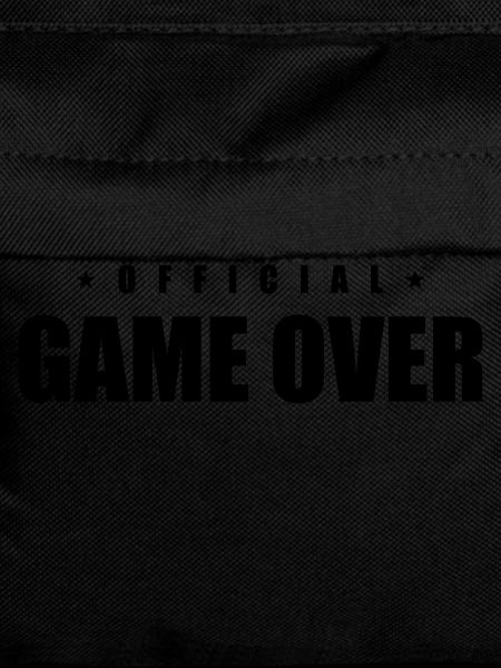 Game Over Slogan
