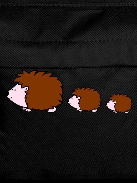 Hedgehog Family