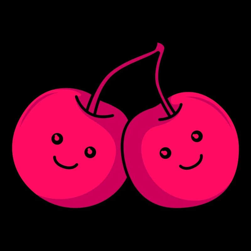 Cherries Comic