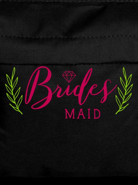 Brides maid saying