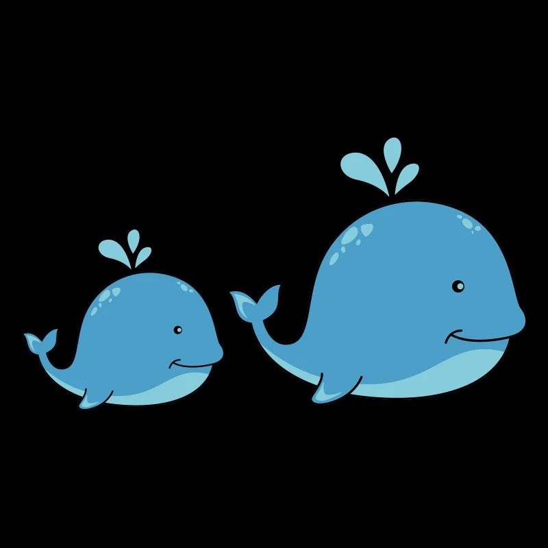 Baleines sucrées