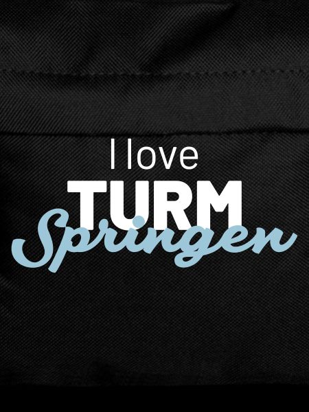 i love turmspringen