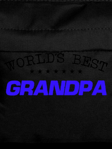 Worlds Best Grandpa
