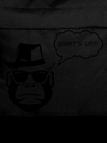 gorilla whats up