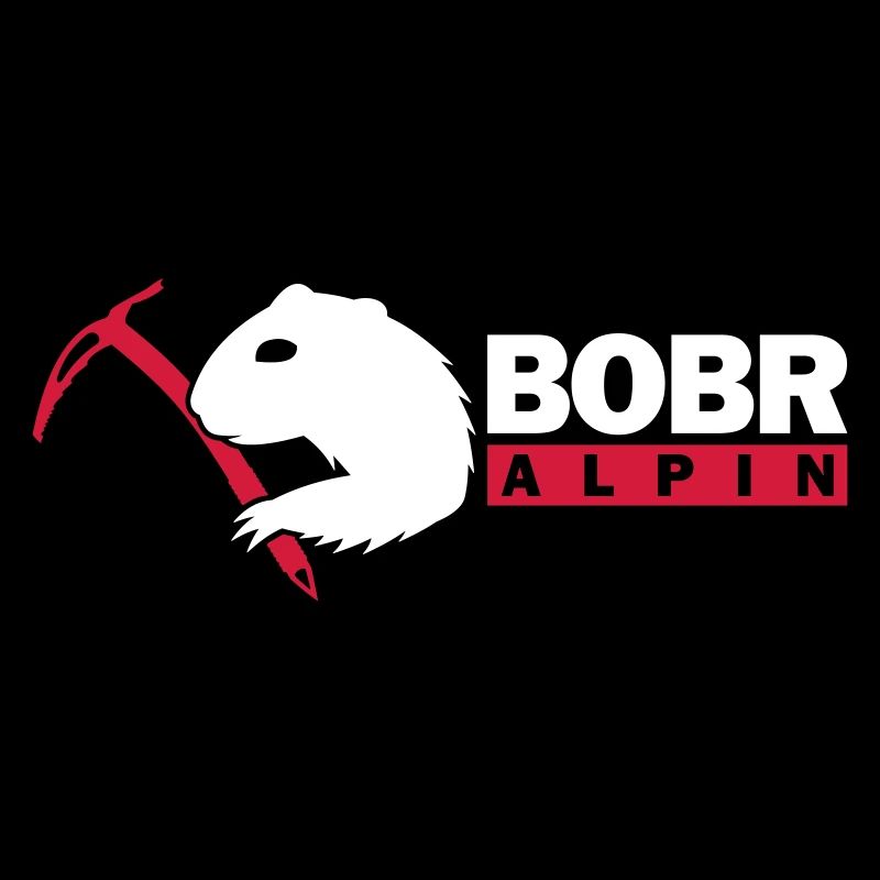 Bobr Alpin Logo