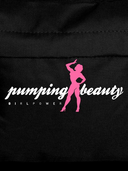 pumping beauty white