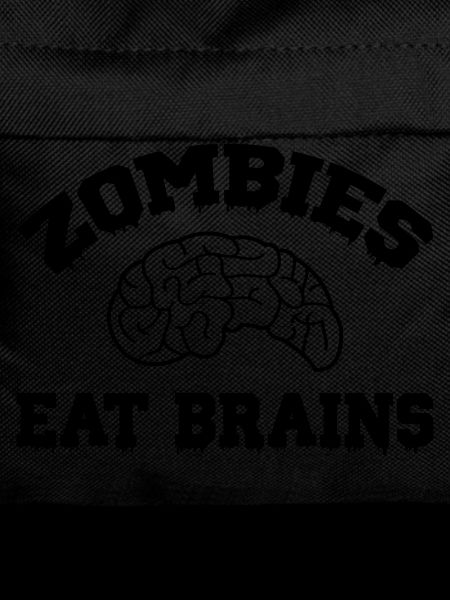 Zombies Eat Brains