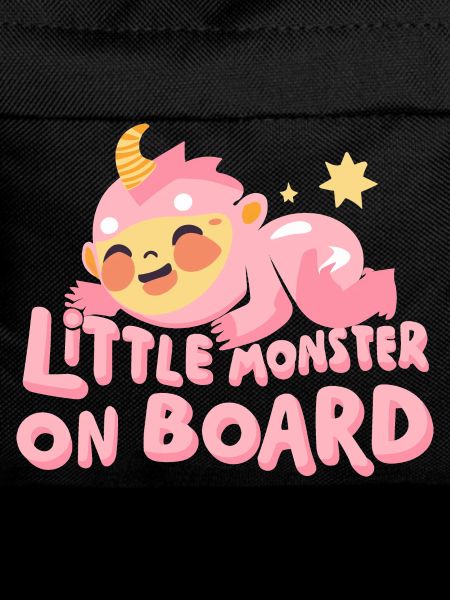 Small Monster Motif