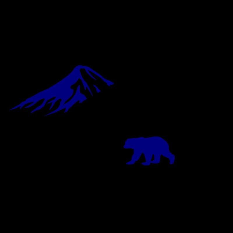berge bär natur