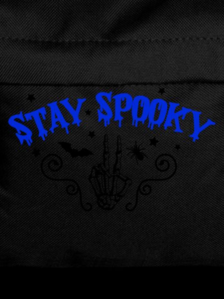 stay spooky