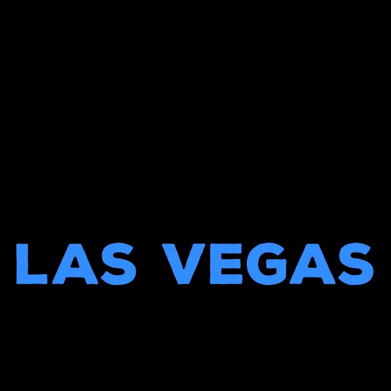 Las Vegas Silhouette