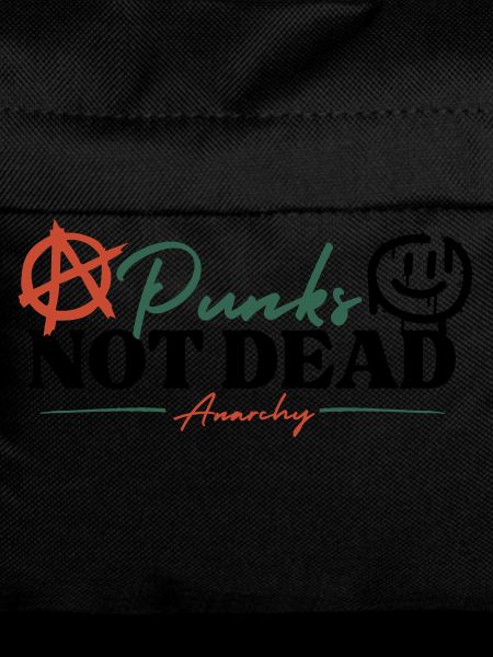 Punks not dead - Anarchy