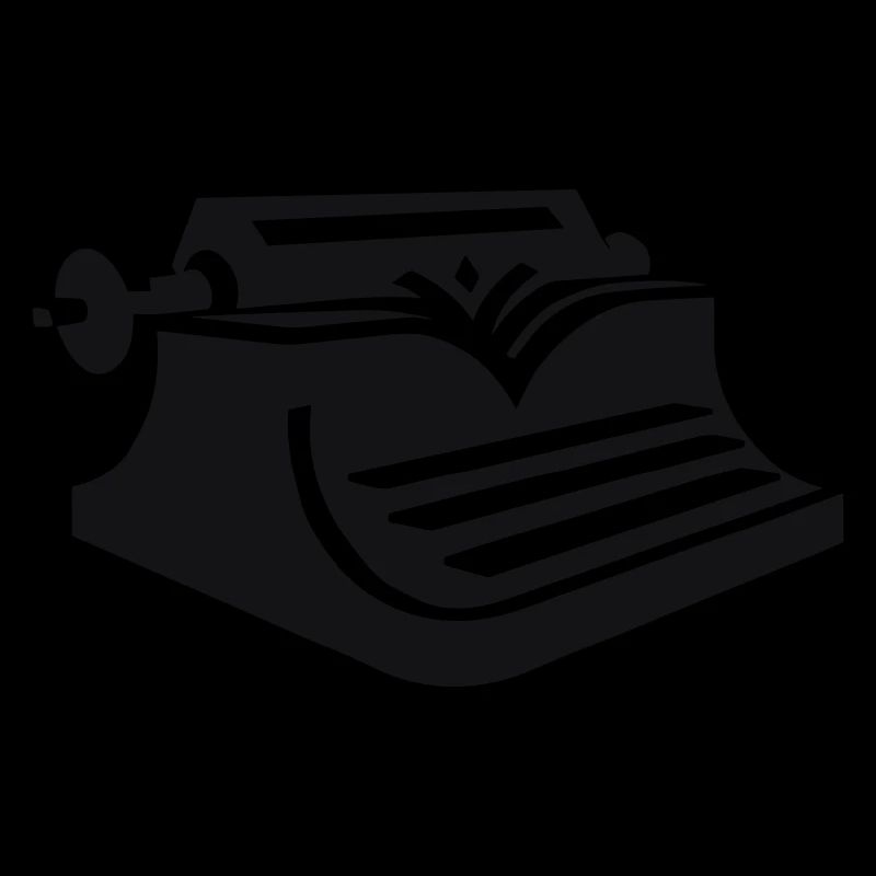 Vintage Typewriter Elegance