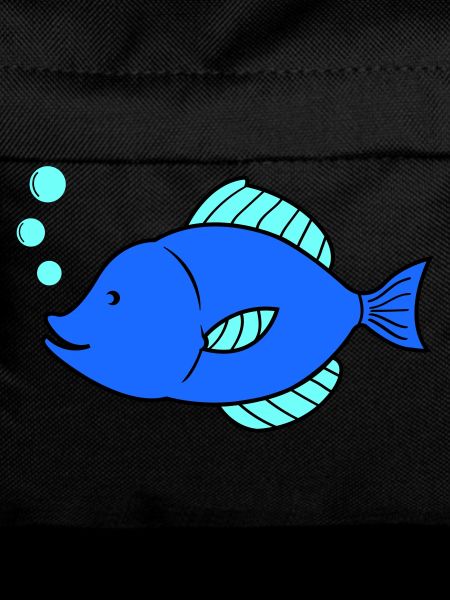 Fish Comic