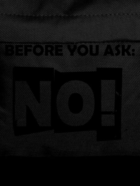 Before you ask: No!