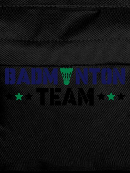 Équipe de badminton