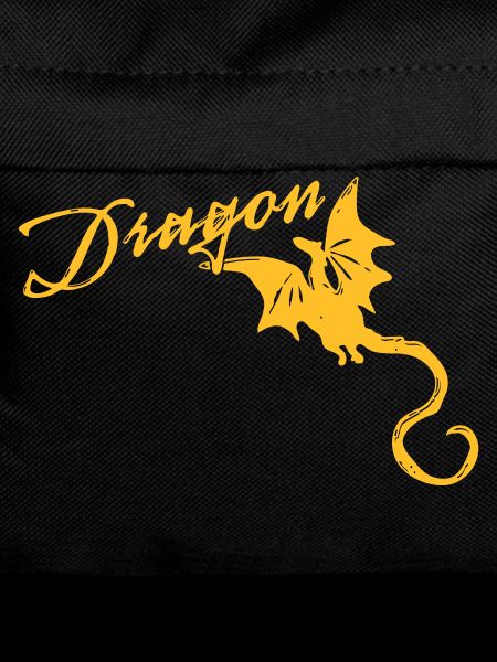 Dragon Drache – Vectorgraphic