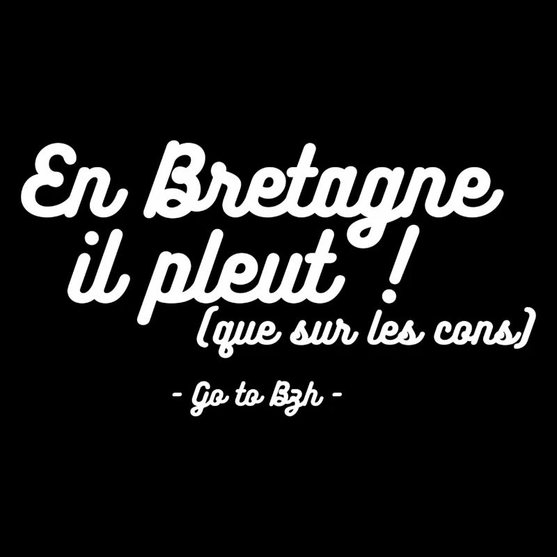 Pluie Bretonne Sélective (que sur les cons)