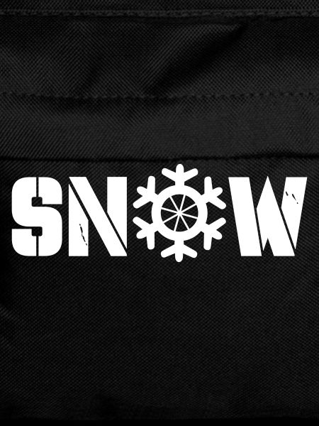 snow