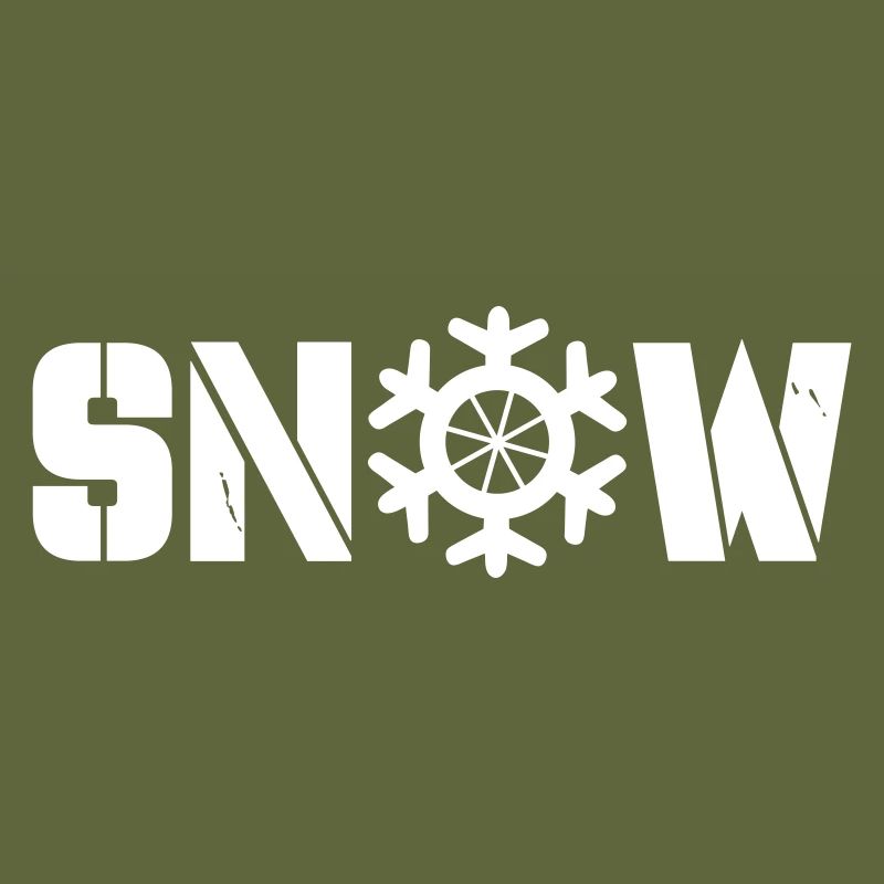 snow