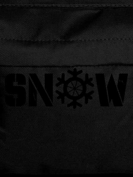 snow