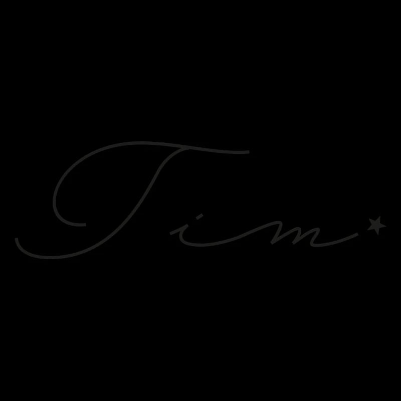 Name Tim
