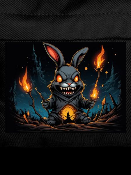 Angry Rabbit