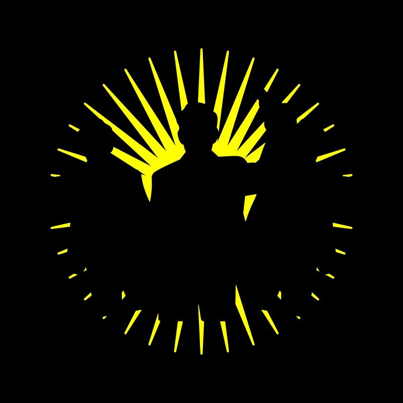 Drunk Party Booze Silhouette