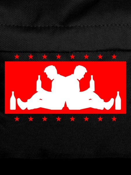 Drinking Booze Silhouette Drunk