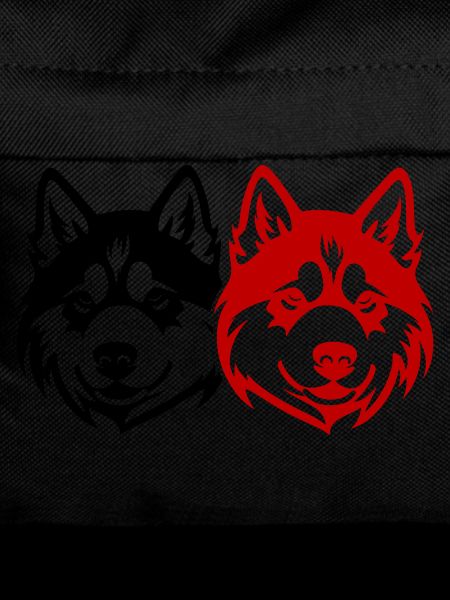 Akita Dog Head