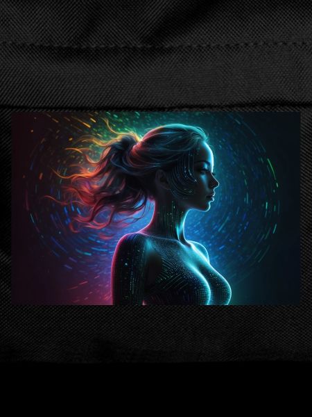 Futuristic Woman