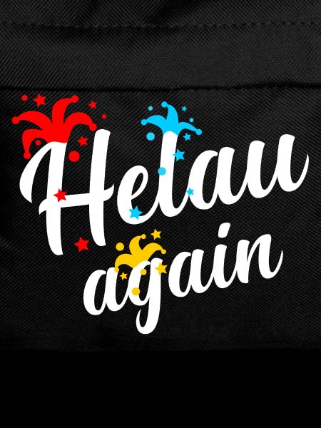 Helau, Fasching, Carnival, Fasnacht, Fasnet
