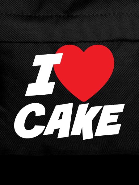 I Love Cake