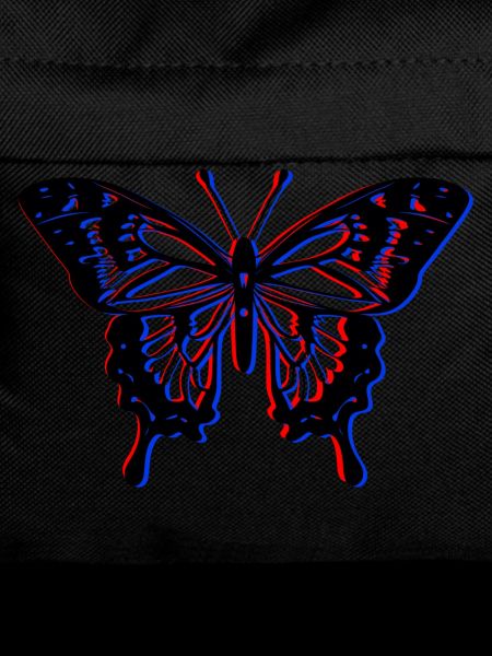 3D Butterfly