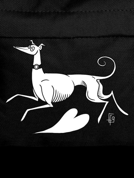 Lévrier whippet