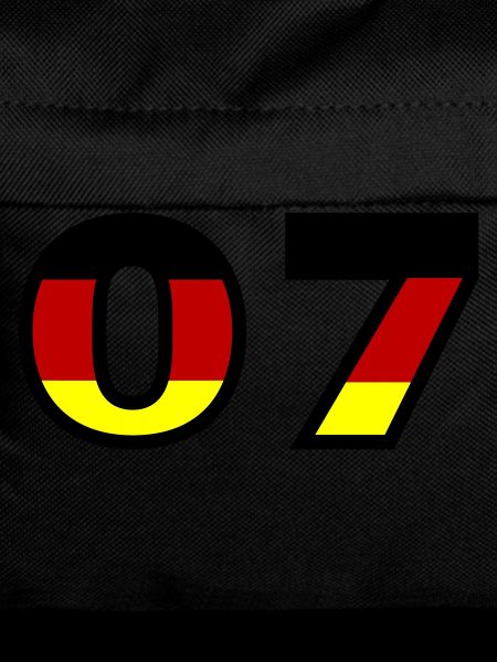 7 Number Germany Jersey