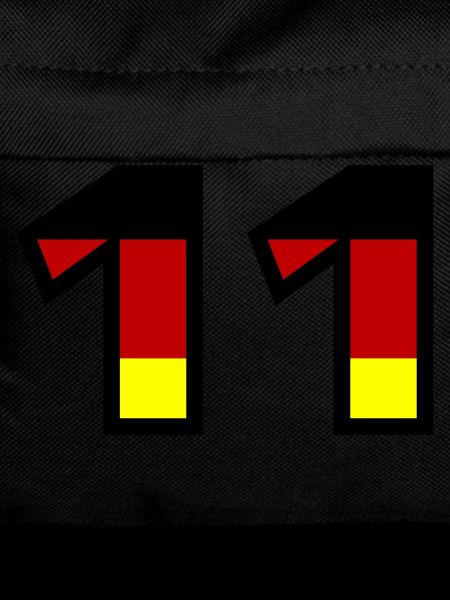 11 Number Germany Jersey