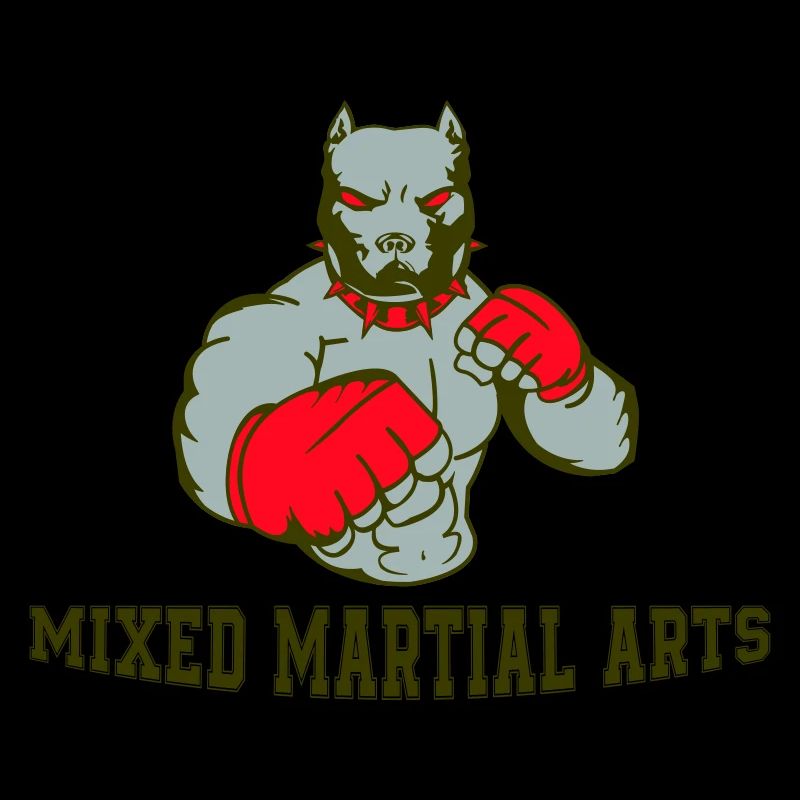 Dog Fighter MMA