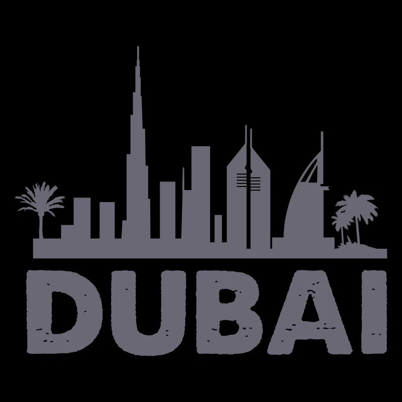dubai skyline