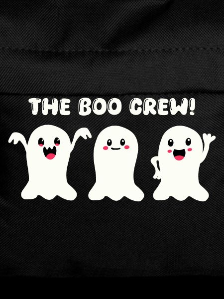 Ghost Boo Crew