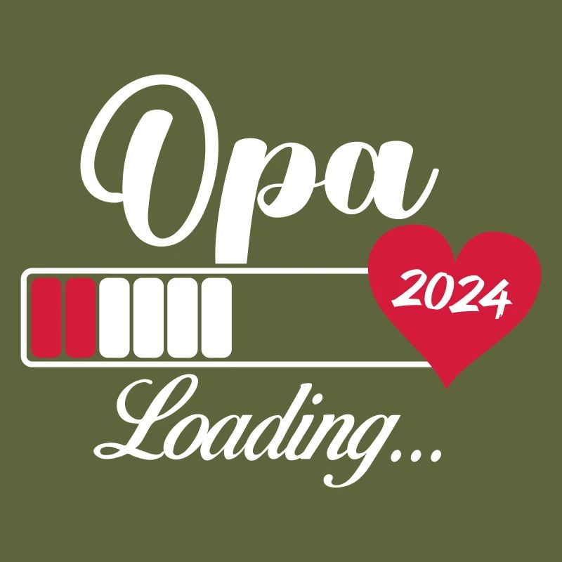 Grandpa Loading 2024
