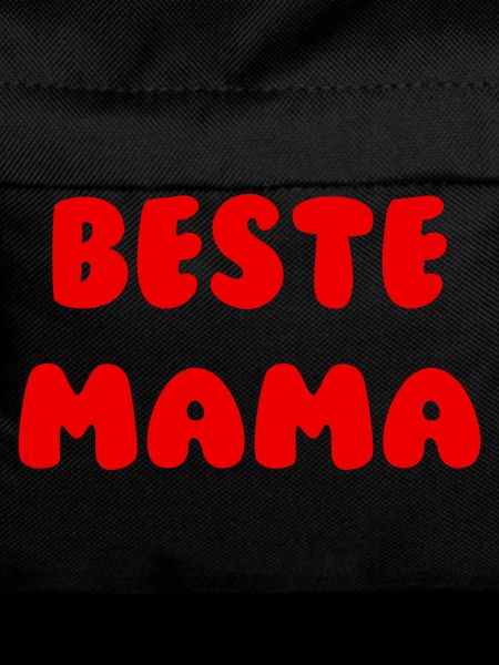 Beste Mama Rot