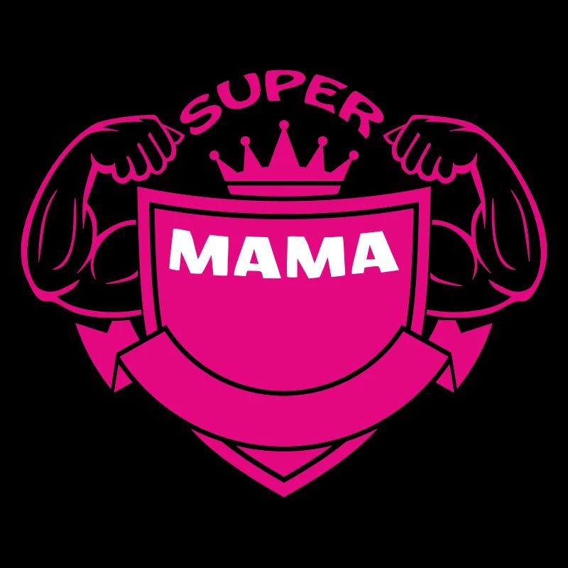 SUPER MAMA