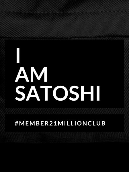 I am Satoshi